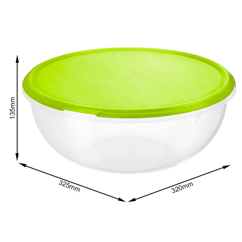 Kühlschrankdose rund 6 l RONDO