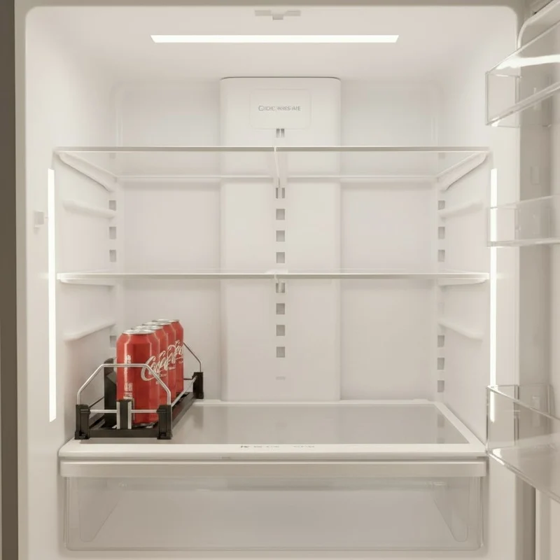 RANGE BOUTEILLE FRIGO | Réfriglisse™ - Solo1R