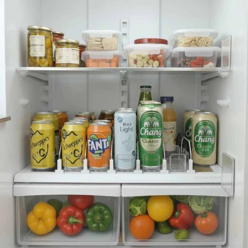 RANGE BOUTEILLE FRIGO | Réfriglisse™ - Solo1R