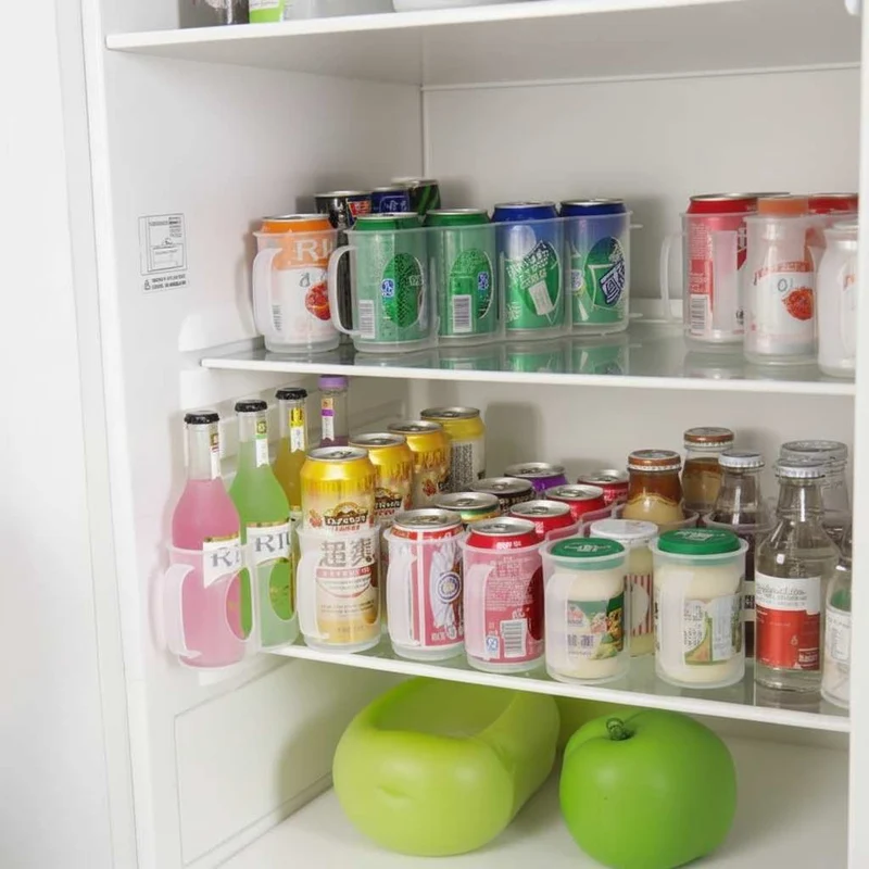 RANGE CANETTE FRIGO | CanaFlex™