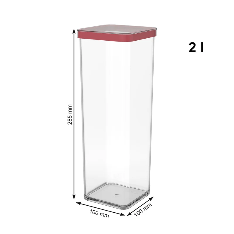 Premium Dose quadr. 2 l LOFT