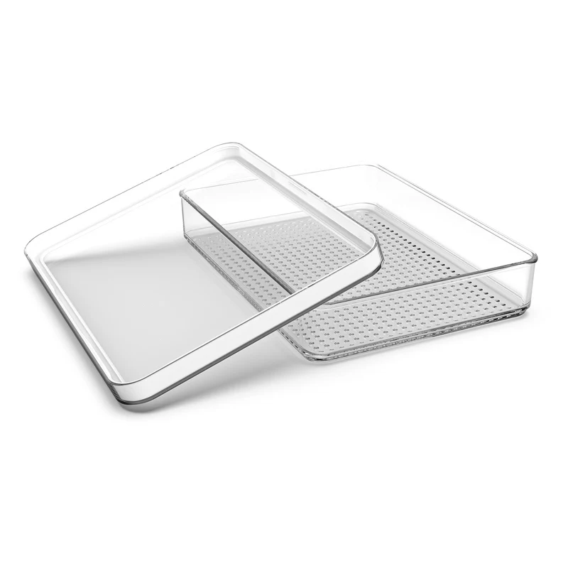 2er Set Premium Dose Foodcenter 0,85 l LOFT