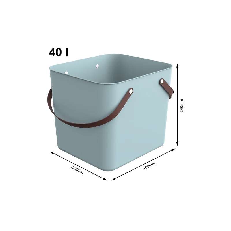 2er Set Multibag 25 l und 40 l ALBULA