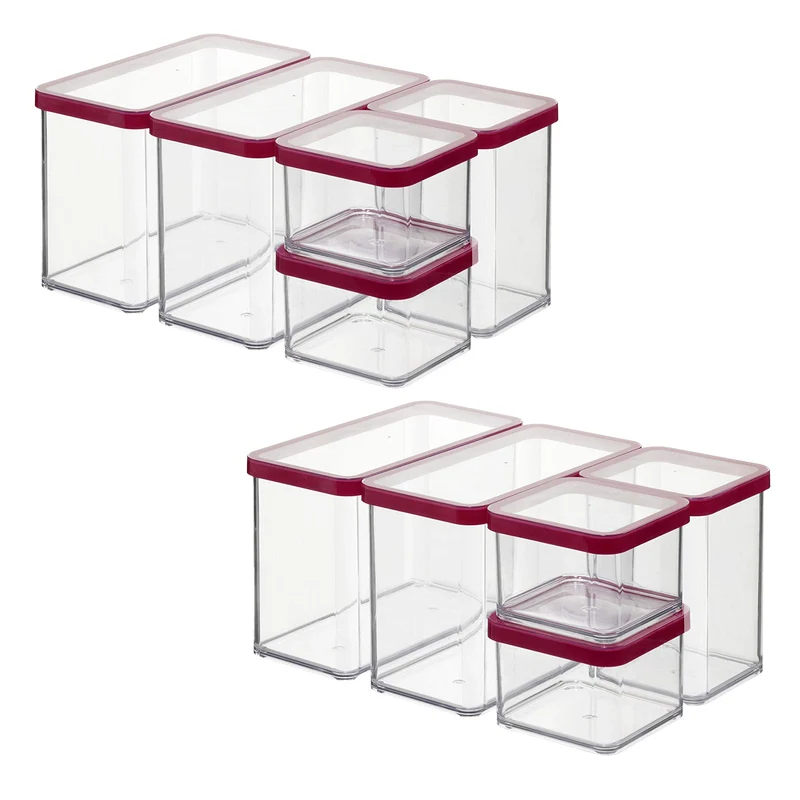 10er Set Premium Dosen LOFT