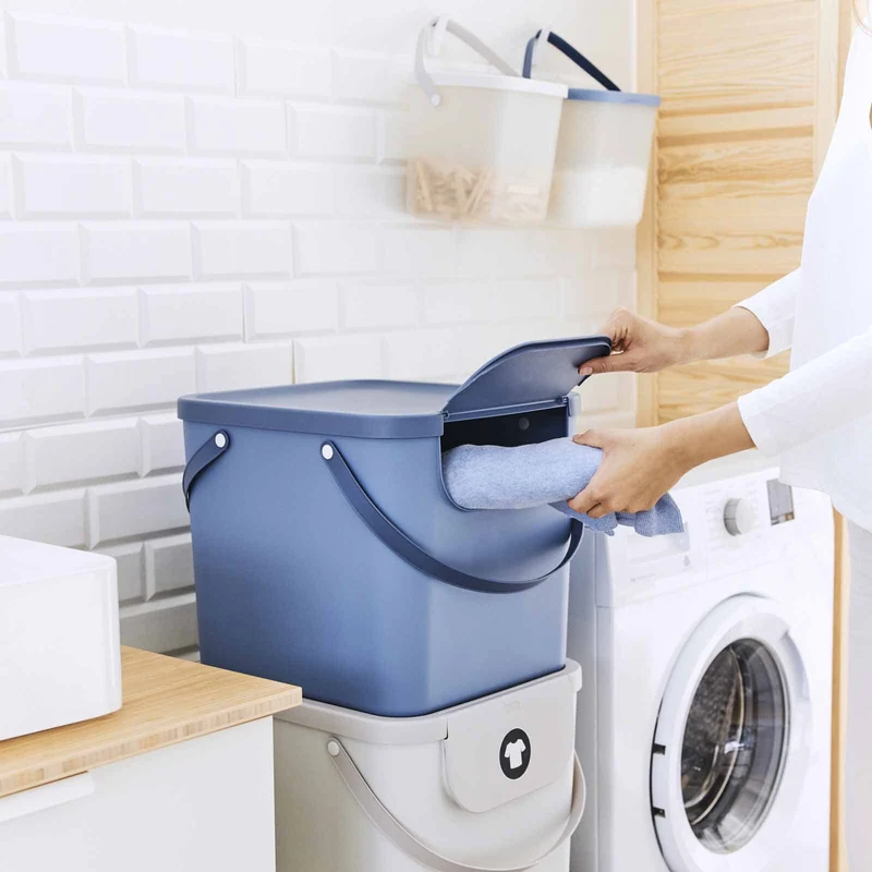 Wäschesortiersystem 40 l ALBULA
