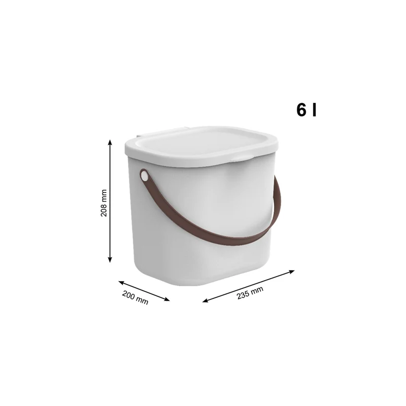 Aufbewahrungssystem 6 l ALBULA