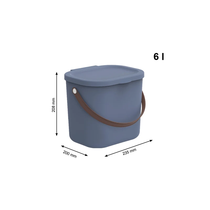Aufbewahrungssystem 6 l ALBULA