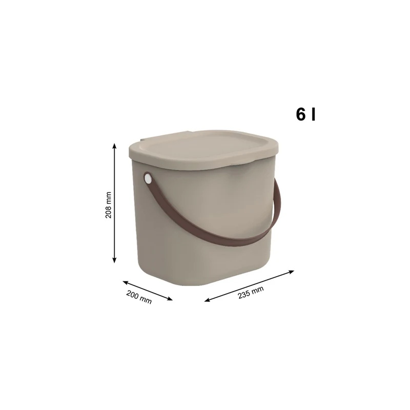 Aufbewahrungssystem 6 l ALBULA