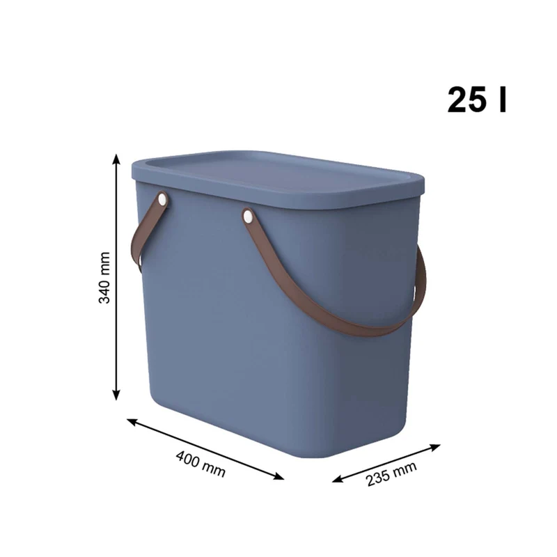 Aufbewahrungssystem 25 l ALBULA