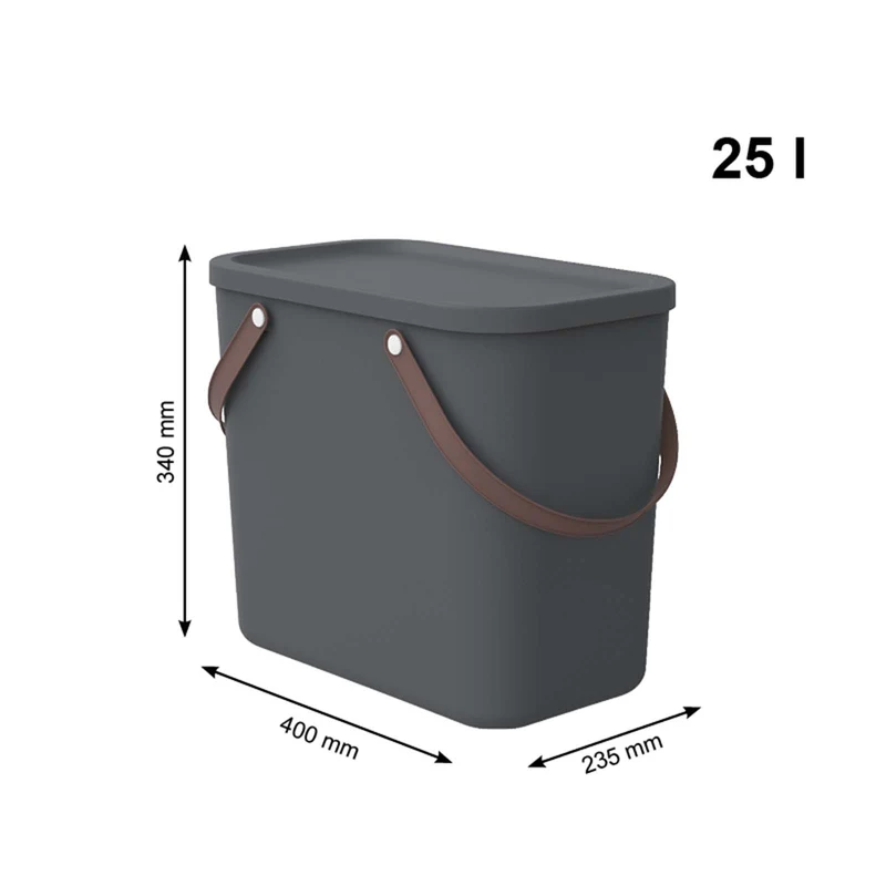 Aufbewahrungssystem 25 l ALBULA