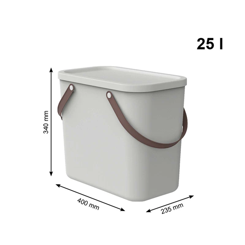 Aufbewahrungssystem 25 l ALBULA