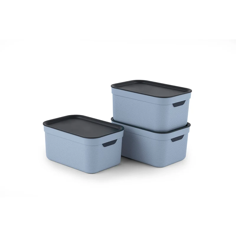 3er Set Deko Box A5 JIVE