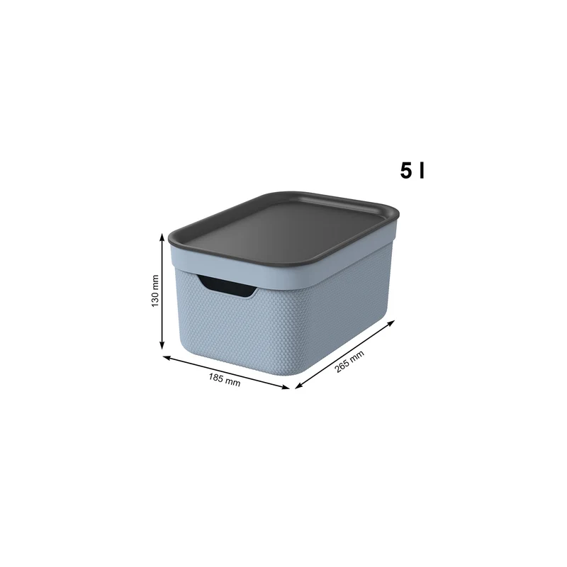 3er Set Deko Box A5 JIVE