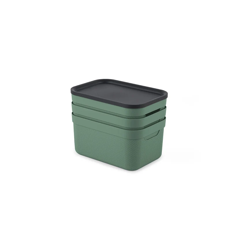 3er Set Deko Box A5 JIVE
