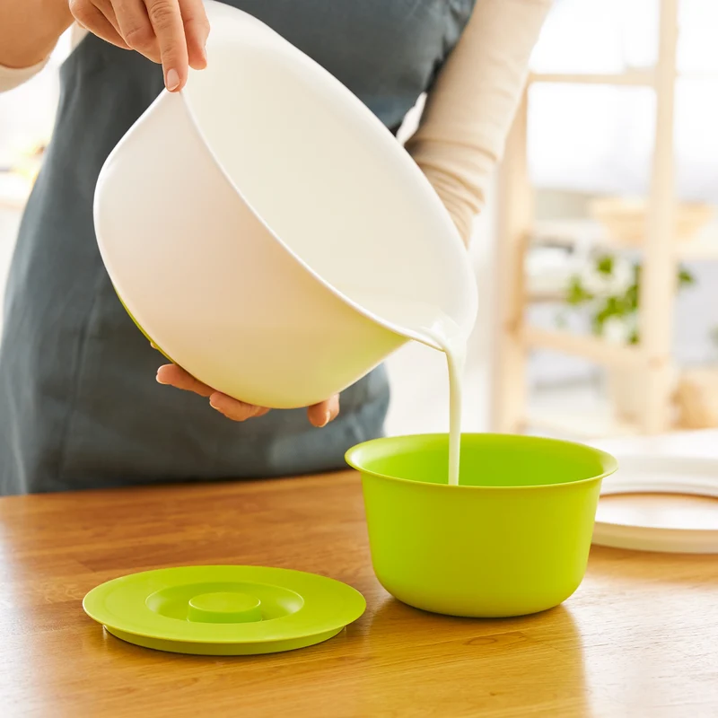 Rührschüssel 4 l (mit Zusatzbehälter 1,2 l) FRESH
