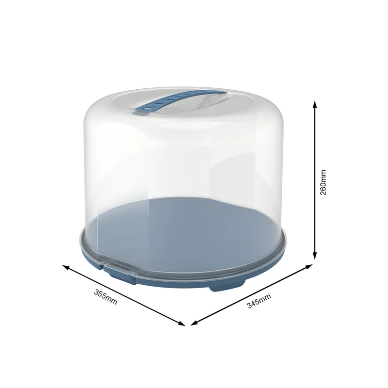 Tortenglocke XL 26 cm hoch FRESH