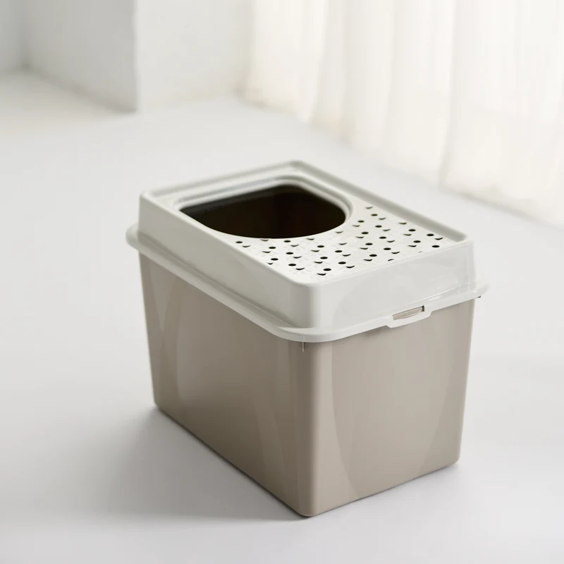 Katzentoilette oben offen Eco BERTY