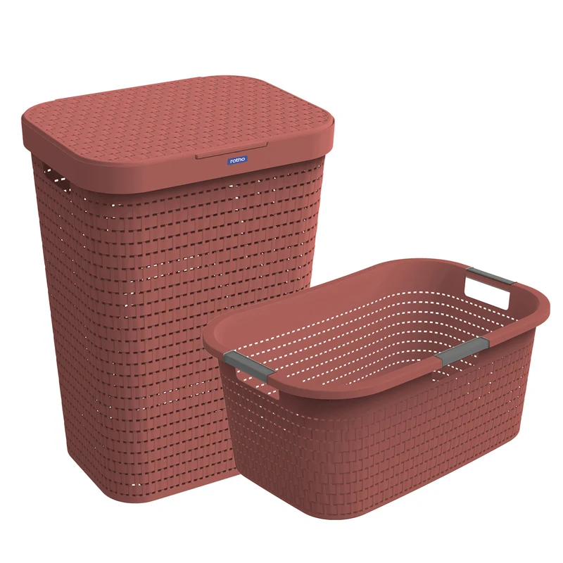 2er Set Wäsche COUNTRY