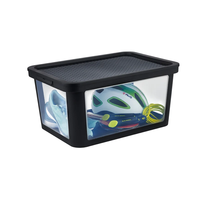 Box mit Stülpdeckel 45 l ALBRIS
