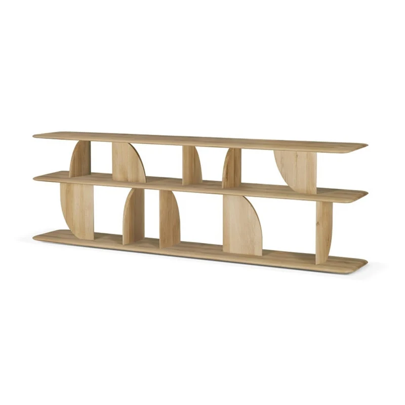 Console Geometric