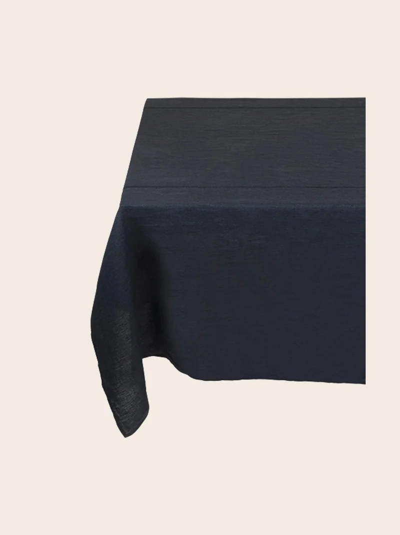Nappe Noé en lin lavé