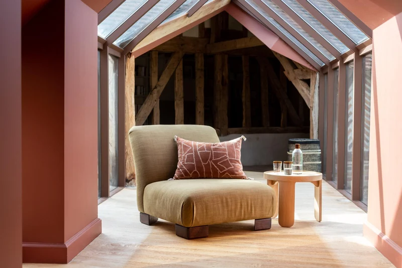 Housse de coussin Jody