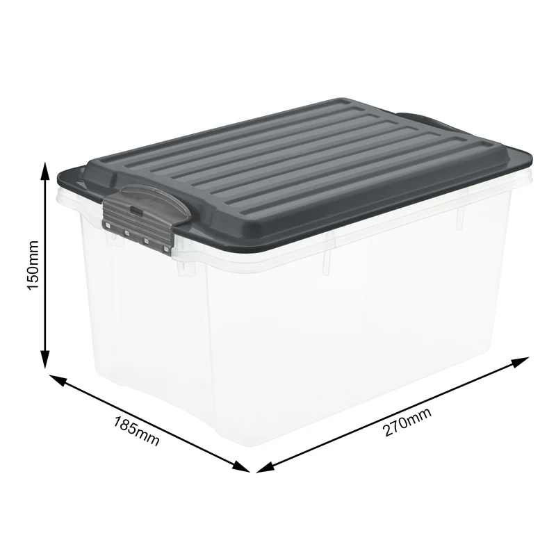 Stapelbox DIN A5, 4,5 l COMPACT