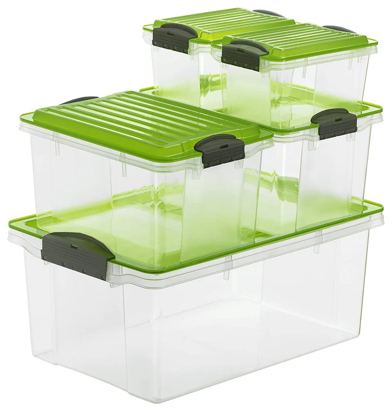 Stapelbox DIN A4, 13 l COMPACT