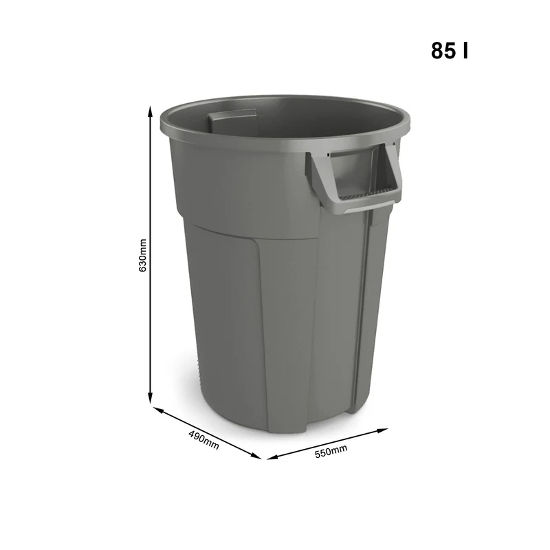 Eimer 85 l TITAN