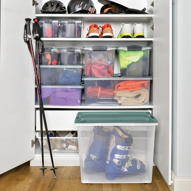 Stapelbox DIN A3, 38 l COMPACT