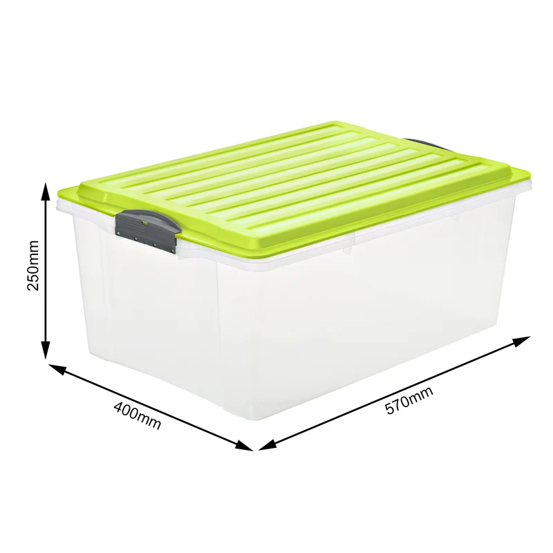 Stapelbox DIN A3, 38 l COMPACT