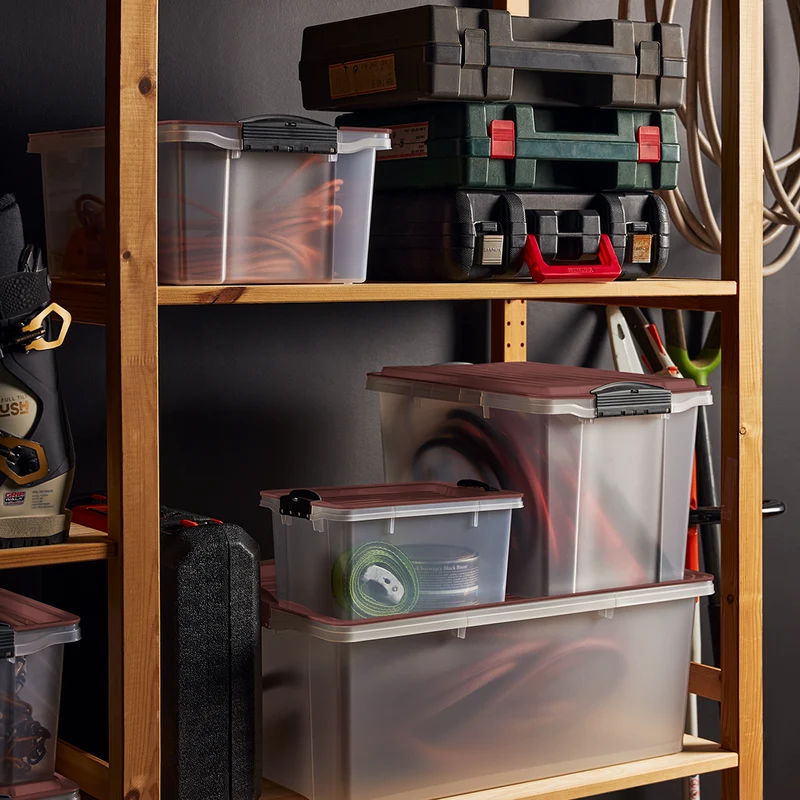 Stapelbox DIN A3, 38 l COMPACT