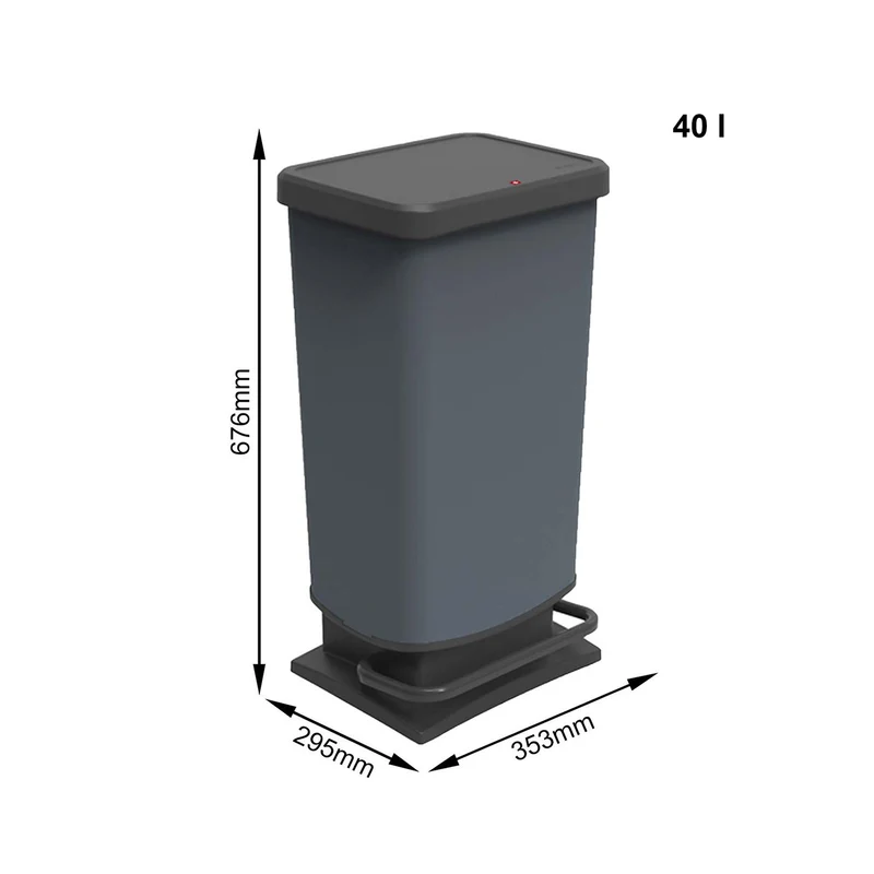 Treteimer 40 l PASO