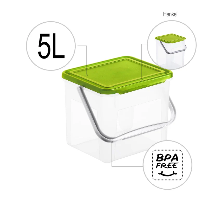 Waschmittelbehälter 4,5 l BASIC