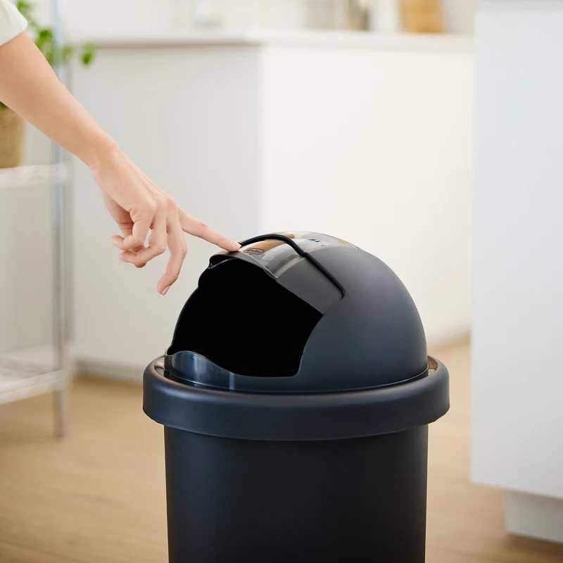 Abfalleimer 30 l ROLL BOB