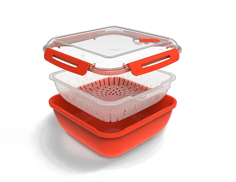 Dampfgarer 1,7 l MEMORY MICROWAVE