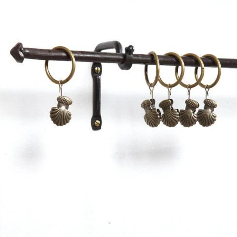 Lot De 5 Anneaux Pinces