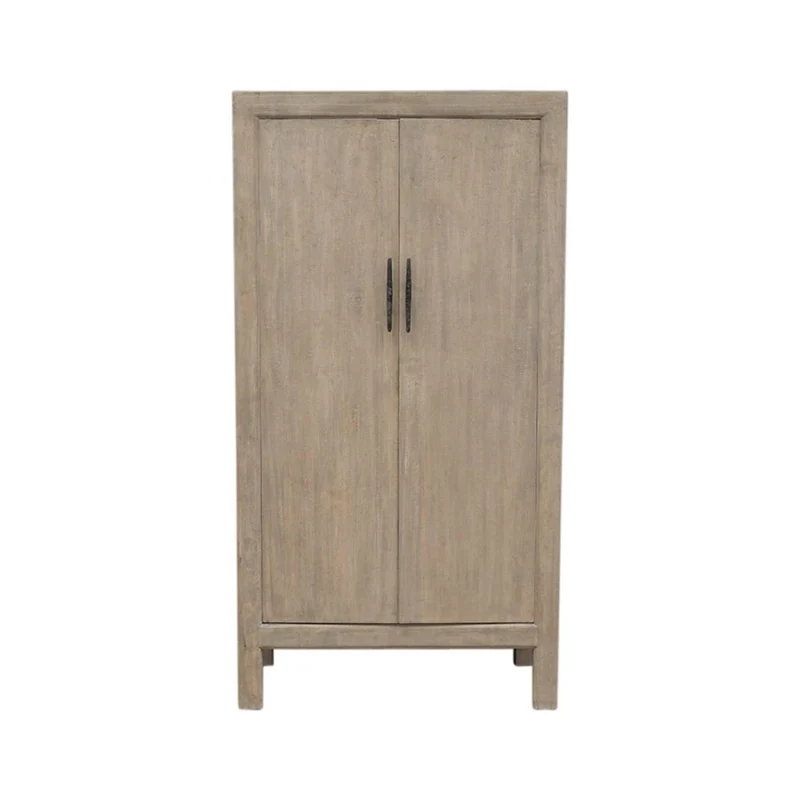 Armoire haute Naturel