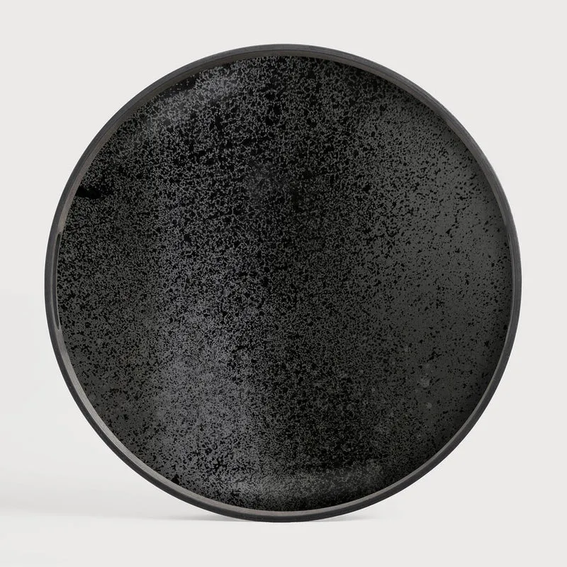 Plateau Aged Miroir