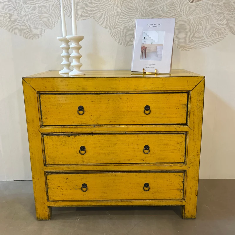 Commode 3T 90x45x80 cm