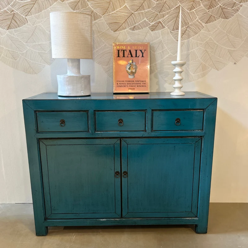 Petite armoire 2P 3T