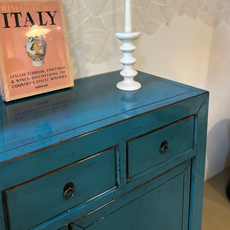Petite armoire 2P 3T