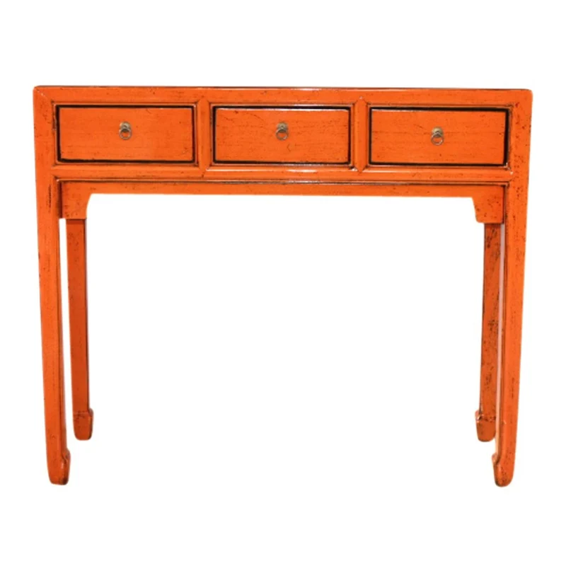 Console 3T Orange