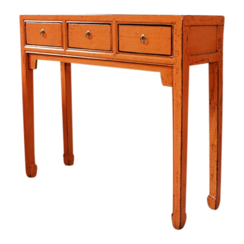 Console 3T Orange
