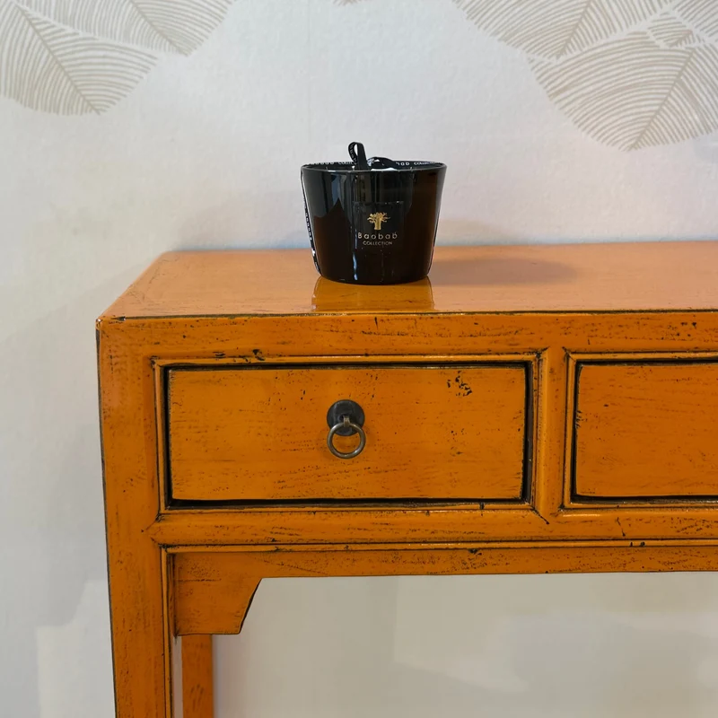 Console 3T Orange