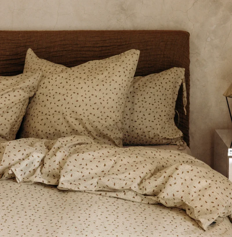 Set de Linge de Lit Souffle