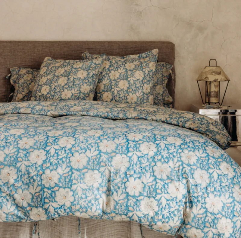 Set de Linge de Lit Souffle