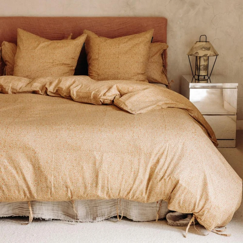 Set de Linge de Lit Souffle