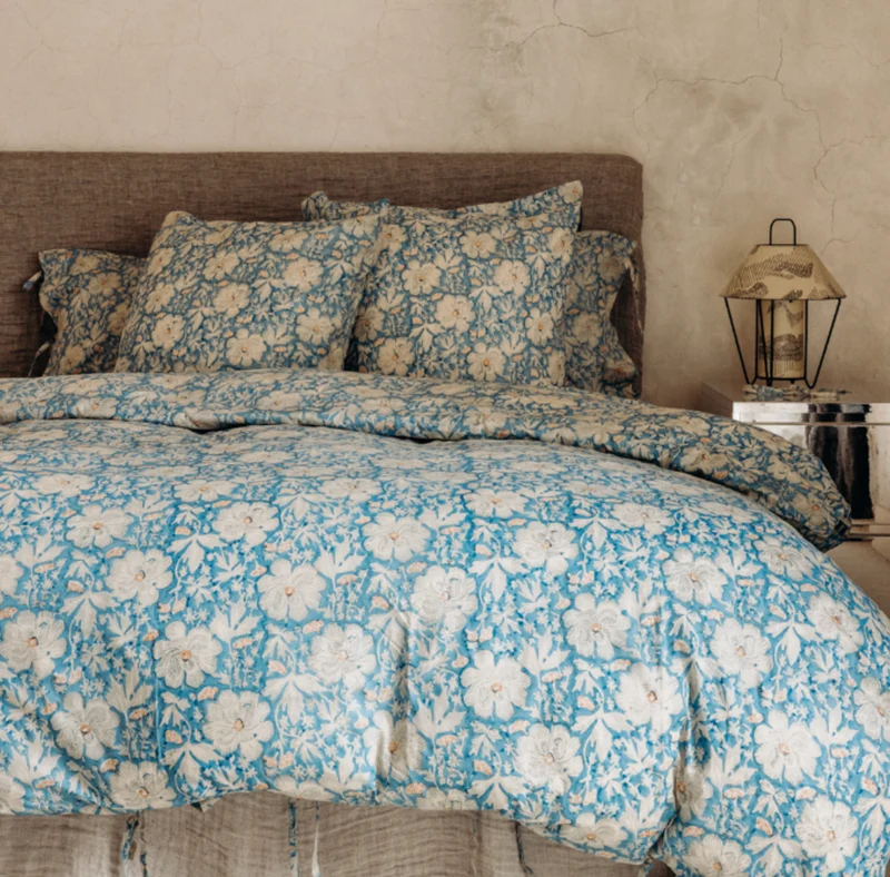 Set de Linge de Lit Souffle