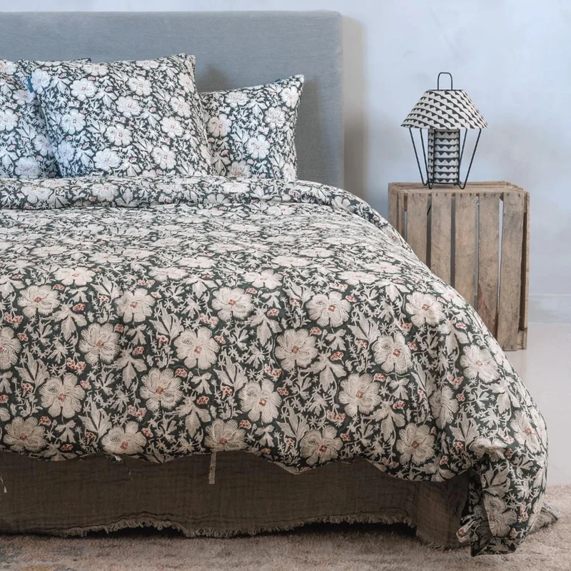 Set de Linge de Lit Souffle